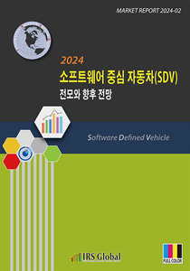 2024 소프트웨어 중심 자동차(SDV) 전모와 향후 전망