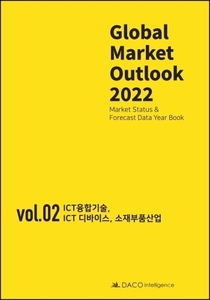 Global Market Outlook 2022 - (Vol-Ⅱ) ICT융합기술, ICT 디바이스, 소재부품산업 -