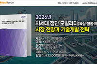 '2026년 차세대 첨단 모빌리티(육상·항공·해상) 시장 전망과 기술개발 전략' 출간