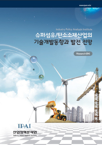 슈퍼섬유/탄소소재산업의 기술개발동향과 발전 전략