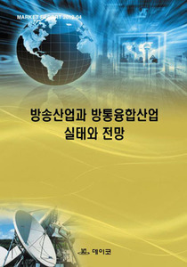 방송산업과 방통융합산업 실태와 전망