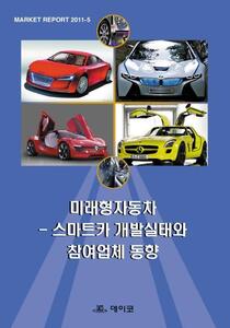 스마트카 개발실태와 참여업체 동향