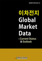 이차전지 Global Market Data : Current Status & Outlook