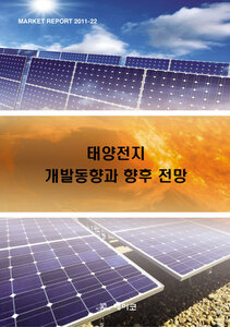 태양전지 개발동향과 향후 전망