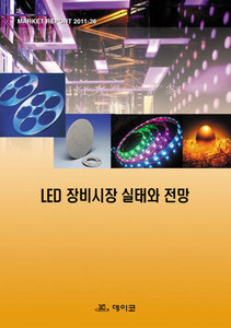 LED 장비시장 실태와 전망