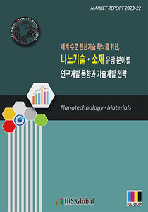 나노기술·소재 유망 분야별 연구개발 동향과 기술개발 전략 - 세계 수준 원천기술 확보를 위한 -