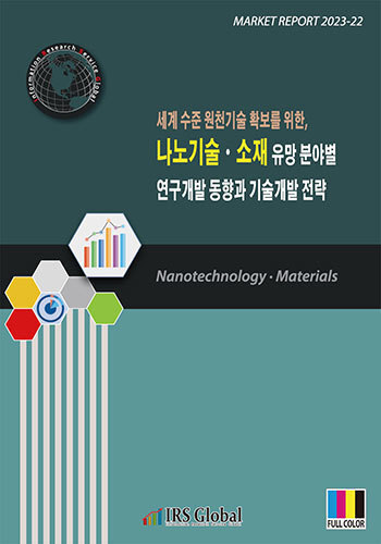 나노기술·소재 유망 분야별 연구개발 동향과 기술개발 전략 - 세계 수준 원천기술 확보를 위한 -