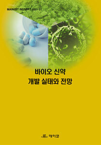 바이오 신약 개발 실태와 전망