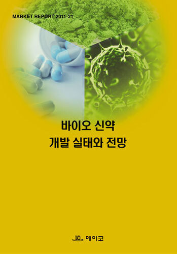 바이오 신약 개발 실태와 전망