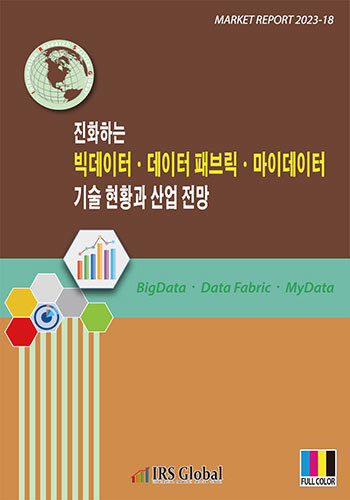 진화하는 빅데이터·데이터 패브릭·마이데이터 기술 현황과 산업 전망