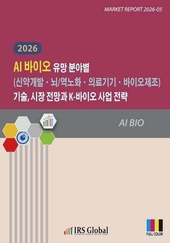 2026 AI 바이오 유망 분야별(신약개발·뇌/역노화·의료기기·바이오제조) 기술, 시장 전망과 K-바이오 사업 전략