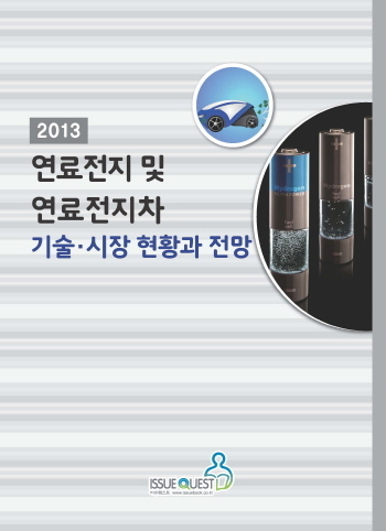 2013 연료전지 및 연료전지차 기술·시장 현황과 전망