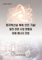 원자력(건설·해체·안전·기술)발전 관련 시장 현황과 미래 에너지 전망