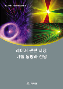 레이저 관련 시장, 기술 동향과 전망