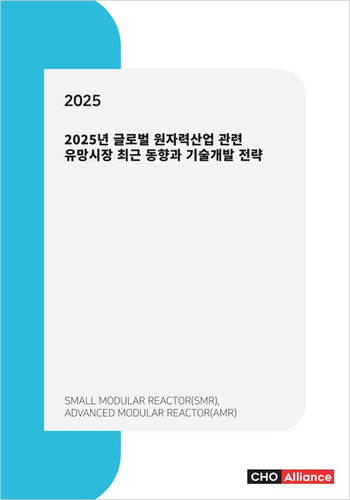 2025년 글로벌 원자력산업 관련 유망시장 최근 동향과 기술개발 전략 