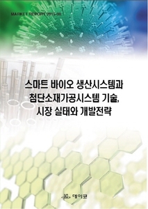 스마트 바이오 생산시스템과 첨단소재가공시스템 기술, 시장 실태와 개발전략
