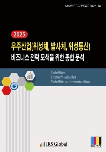 2025 우주산업(위성체, 발사체, 위성통신) 비즈니스 전략 모색을 위한 종합 분석