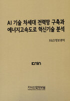 AI기술 차세대 전력망 구축과 에너지고속도로 혁신기술 분석